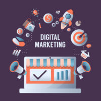 Digital marketing